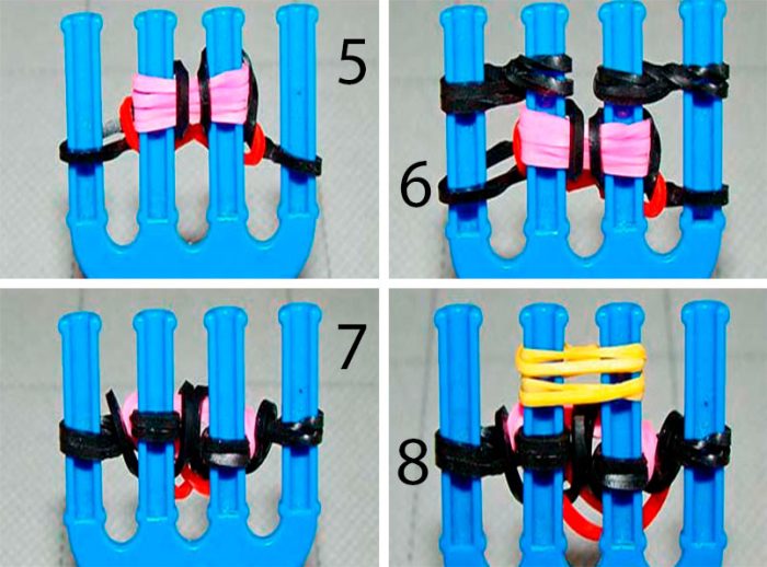 браслет Двойная 