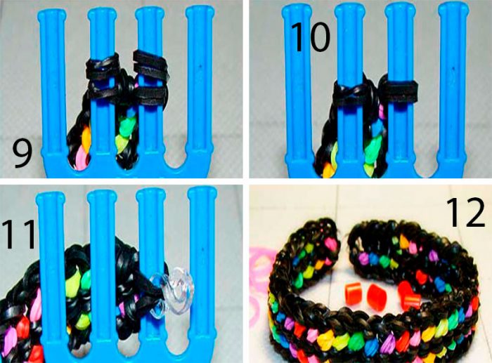 браслет Двойная 