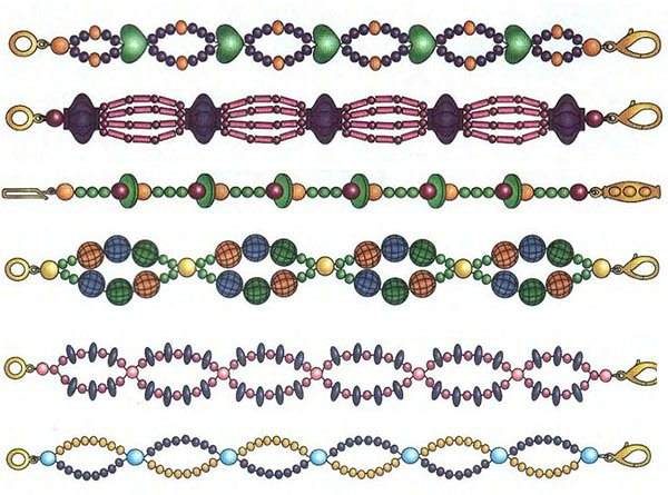 Бисероплетение цветы: обучающие видео уроки