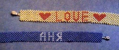 Бисероплетение цветы: обучающие видео уроки