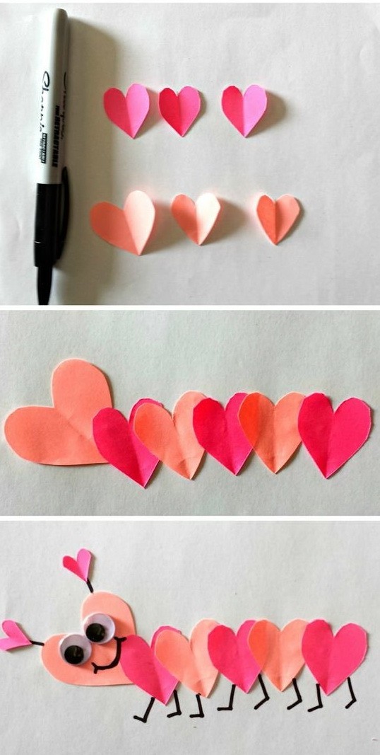 Аппликация из бумаги: шаблоны и схемы для самых маленьких