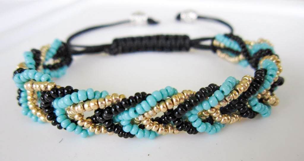 Бисероплетение цветы: обучающие видео уроки