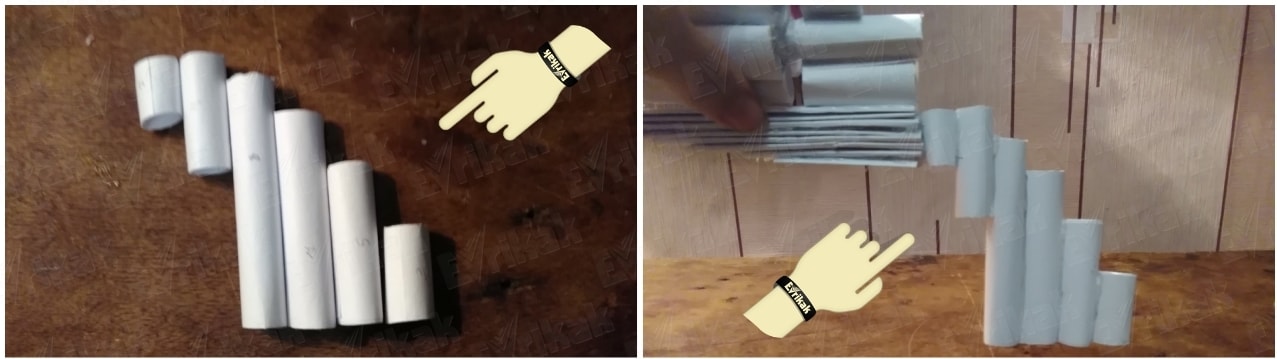 Перейдем к созданию рукоятки