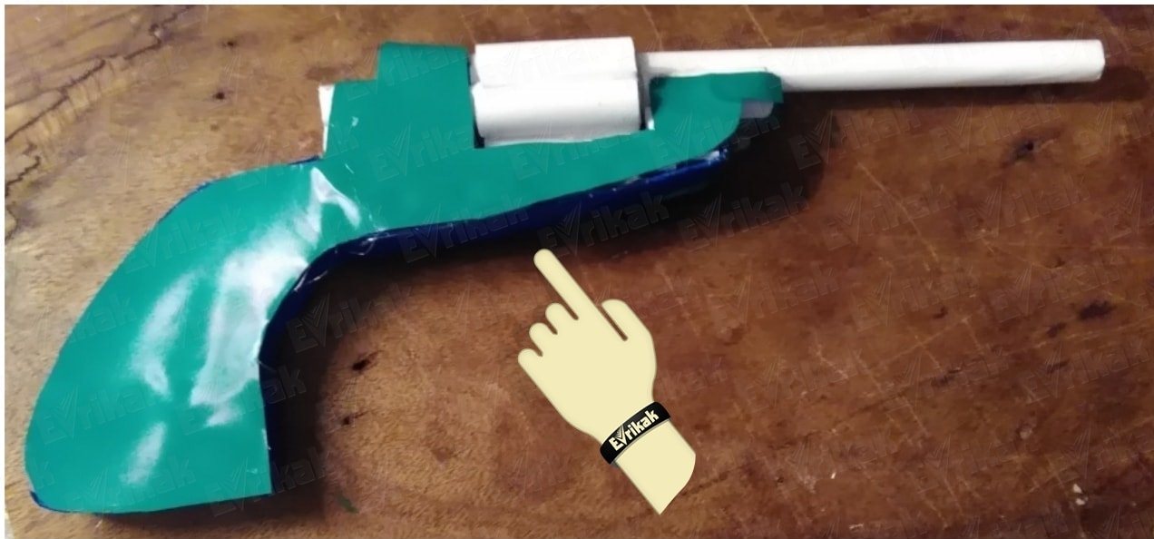 Перейдем к созданию рукоятки