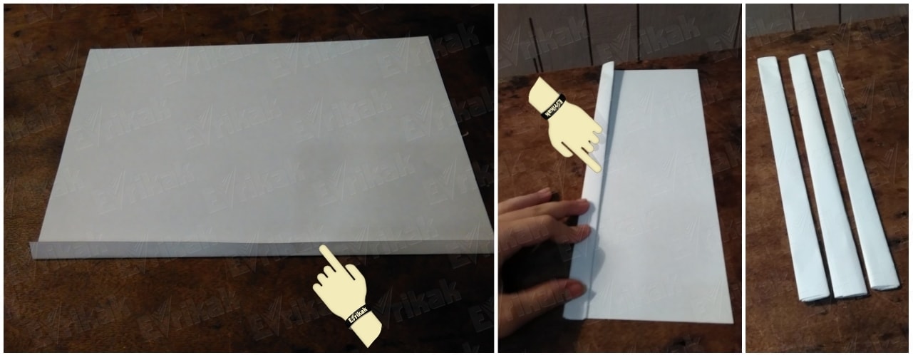 Продолжаем делать рамку