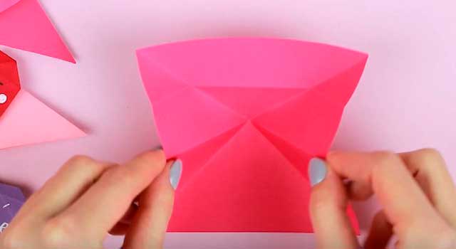 закладка сердечко