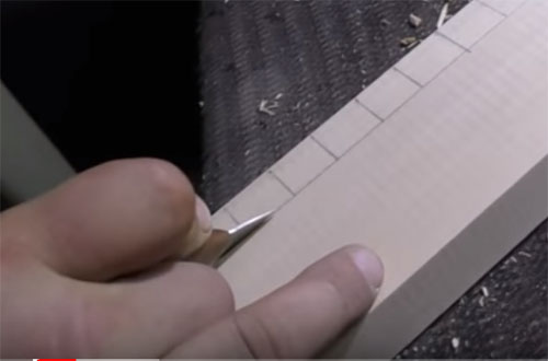 Элегантная красота, застывшая в вечности, или Как выполняется резьба по дереву: фотографии, рисунки и эскизы