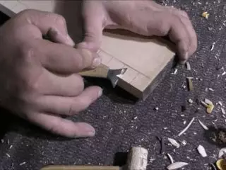 Элегантная красота, застывшая в вечности, или Как выполняется резьба по дереву: фотографии, рисунки и эскизы