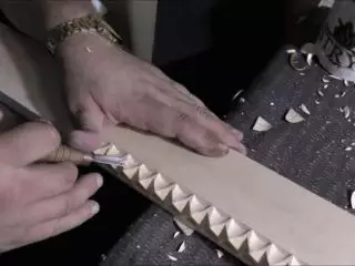 Элегантная красота, застывшая в вечности, или Как выполняется резьба по дереву: фотографии, рисунки и эскизы