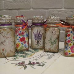 Техника декупаж: ТОП-130 фото красивых вариантов поделок в технике декупаж