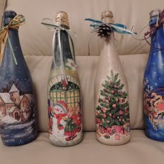 Техника декупаж: ТОП-130 фото красивых вариантов поделок в технике декупаж