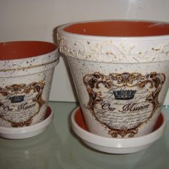 Техника декупаж: ТОП-130 фото красивых вариантов поделок в технике декупаж