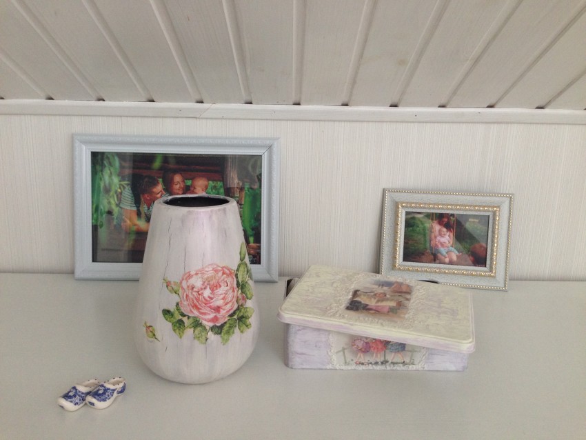 Техника декупаж: ТОП-130 фото красивых вариантов поделок в технике декупаж