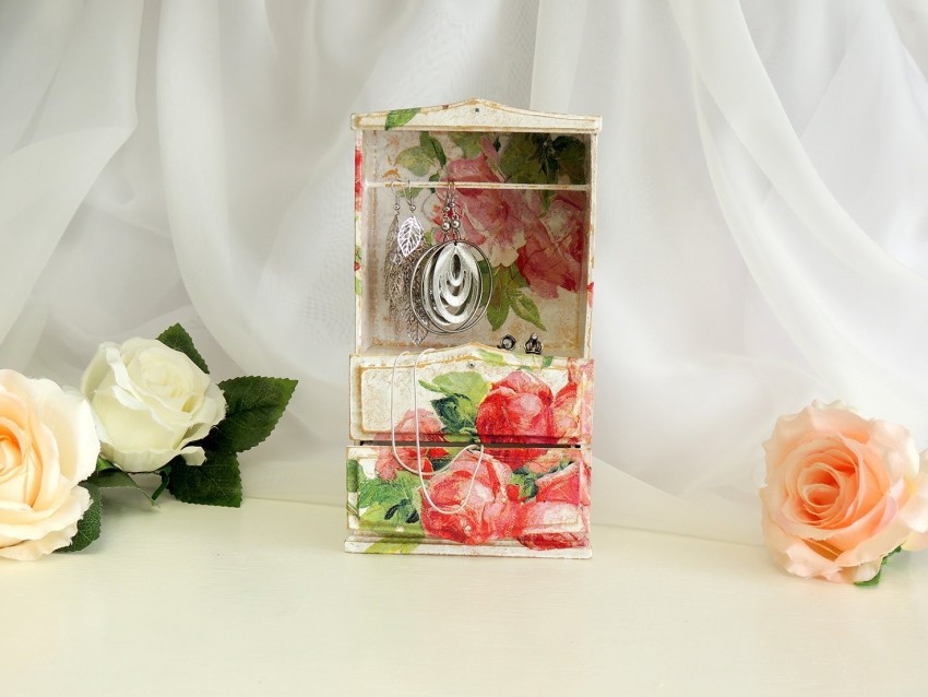 Техника декупаж: ТОП-130 фото красивых вариантов поделок в технике декупаж