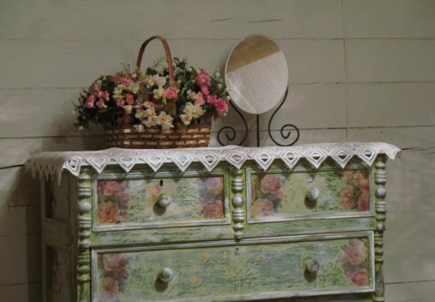 Техника декупаж: ТОП-130 фото красивых вариантов поделок в технике декупаж