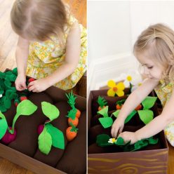 Новогодние игрушки из фетра: выкройки, фото, пошаговое описание