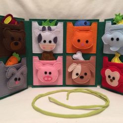Новогодние игрушки из фетра: выкройки, фото, пошаговое описание