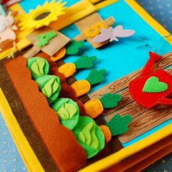 Новогодние игрушки из фетра: выкройки, фото, пошаговое описание