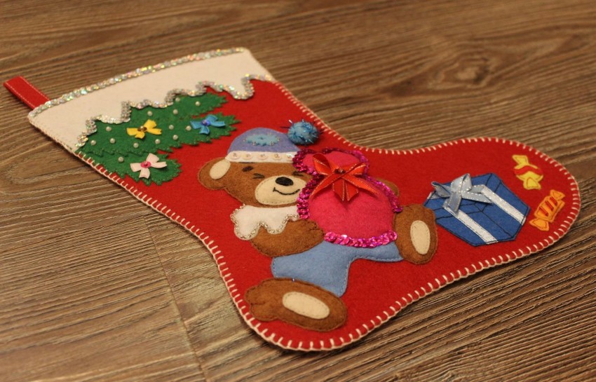 Поделки из фетра своими руками: схемы и шаблоны