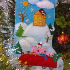 Поделки из фетра своими руками: схемы и шаблоны