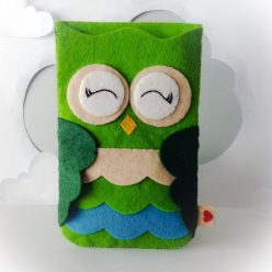 Новогодние игрушки из фетра: выкройки, фото, пошаговое описание