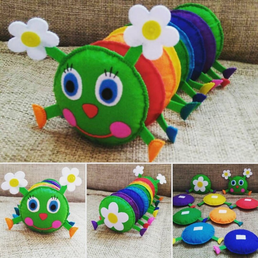 Новогодние игрушки из фетра: выкройки, фото, пошаговое описание