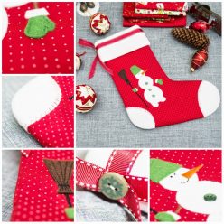 Поделки из фетра своими руками: схемы и шаблоны