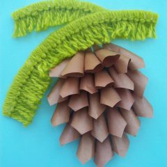 Поделки из картона - 122 идеи, что можно сделать из цветной бумаги для детей