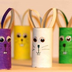 Поделки из картона - 122 идеи, что можно сделать из цветной бумаги для детей