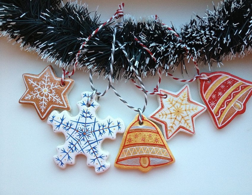 Поделки из соленого теста в домашних условиях (62 фото) - пошаговые мастер-классы для начинающих