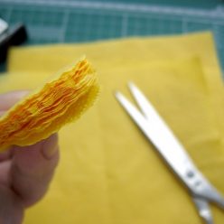 Цветы из салфеток своими руками для начинающих: пошаговый мастер класс с фото и видео