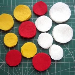 Цветы из салфеток своими руками для начинающих: пошаговый мастер класс с фото и видео