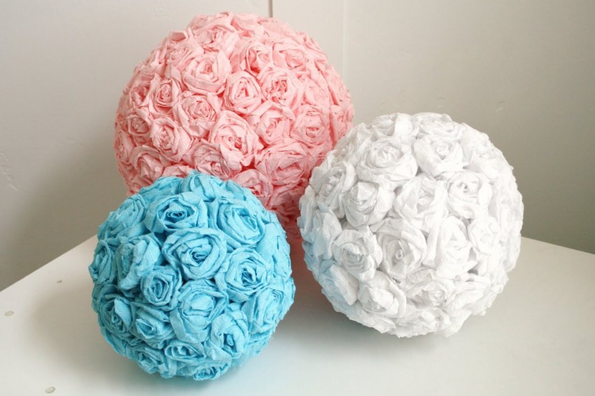 Цветы из салфеток своими руками для начинающих: пошаговый мастер класс с фото и видео