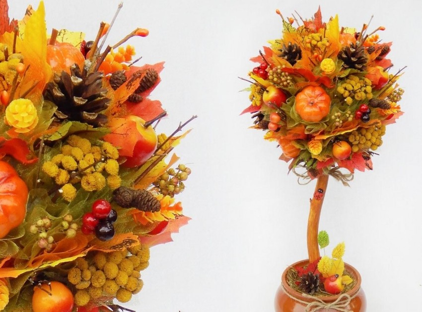 Как сделать топиарий своими руками: пошаговая инструкция для работ