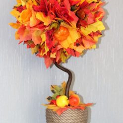 Как сделать топиарий своими руками: пошаговая инструкция для работ