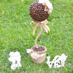 Как сделать топиарий своими руками: пошаговая инструкция для работ