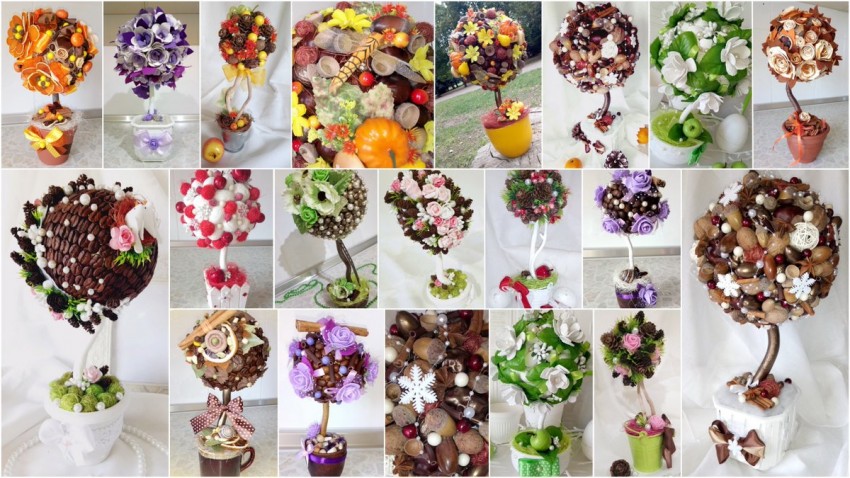 Как сделать топиарий своими руками: пошаговая инструкция для работ