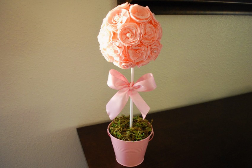 Как сделать топиарий своими руками: пошаговая инструкция для работ