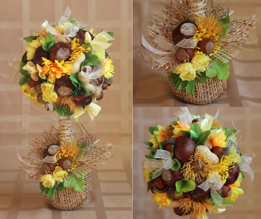 Как сделать топиарий своими руками: пошаговая инструкция для работ