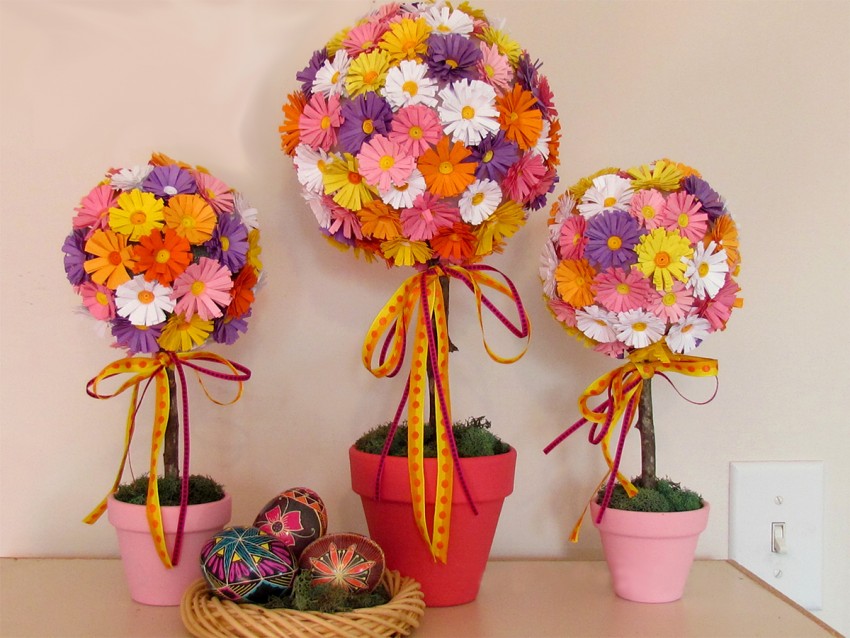 Как сделать топиарий своими руками: пошаговая инструкция для работ