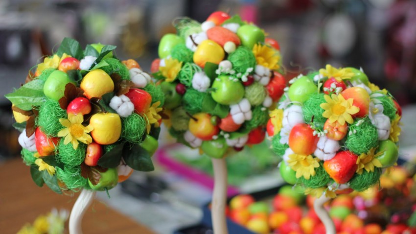 Как сделать топиарий своими руками: пошаговая инструкция для работ