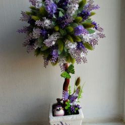 Как сделать топиарий своими руками: пошаговая инструкция для работ