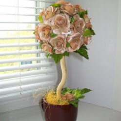 Как сделать топиарий своими руками: пошаговая инструкция для работ