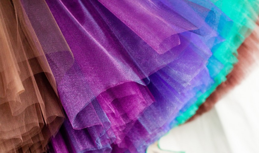 Юбка из фатина своими руками, мастер-класс на взрослого, для девушки, девочки