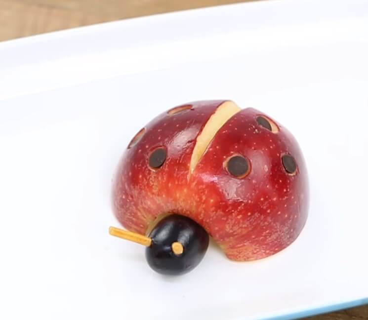 Поделки из овощей и фруктов - 80 фото-идей и 10 советов