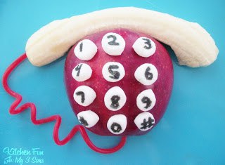 Поделки из овощей и фруктов - 80 фото-идей и 10 советов