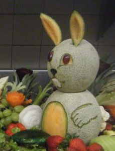 Поделки из овощей и фруктов - 80 фото-идей и 10 советов