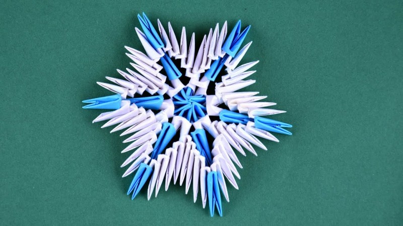 Оригами из бумаги (100 фото) - легкие схемы для детей и начинающих без клея