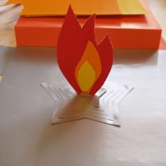 Поделки из картона - 122 идеи, что можно сделать из цветной бумаги для детей