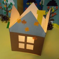 Поделки из картона - 122 идеи, что можно сделать из цветной бумаги для детей